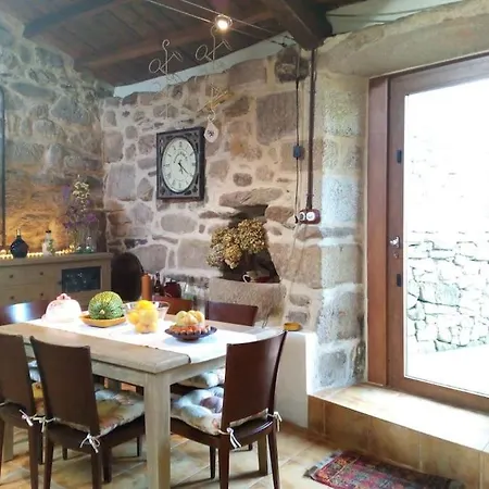 Σπίτι διακοπών Casa Parada Da Capela *