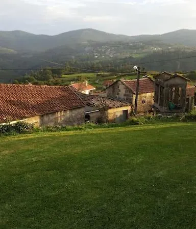Σπίτι διακοπών Casa Parada Da Capela *