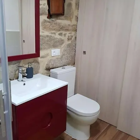 Casa Parada Da Capela * Ποντεβέντρα