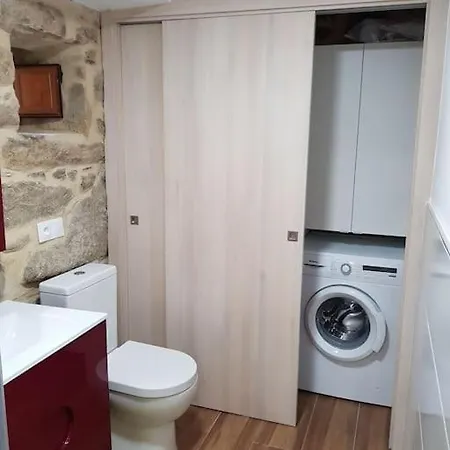 Casa Parada Da Capela Σπίτι διακοπών Ποντεβέντρα