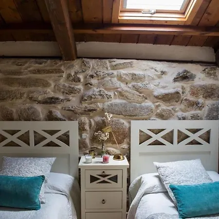 Σπίτι διακοπών Casa Parada Da Capela Ποντεβέντρα