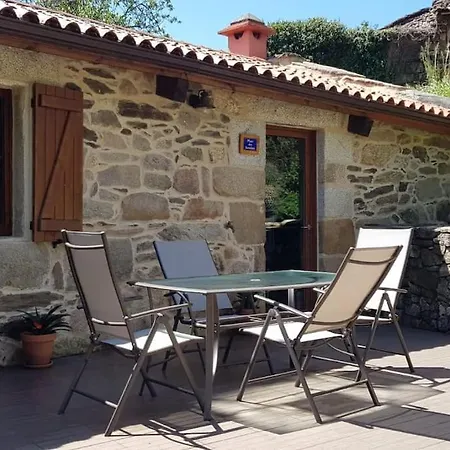 Casa Parada Da Capela Σπίτι διακοπών Ποντεβέντρα