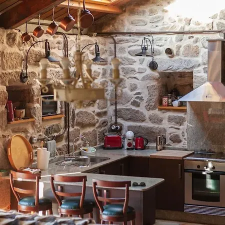 Casa Parada Da Capela Ποντεβέντρα