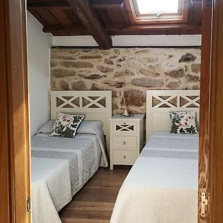 Casa Parada Da Capela Σπίτι διακοπών Ποντεβέντρα